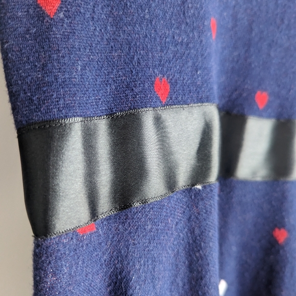 Meemoza cotton sweater dress with open back ❤️🤍 - Picture 4 of 6